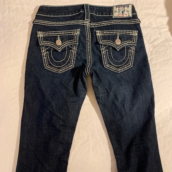 Women’s True Religion jeans - Picture 3 of 5